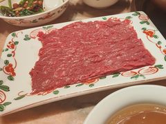 -清真·老门框爆肚涮肉·中华老字号(丰管路店)