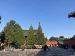 -历代帝王庙博物馆