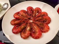 十年陈花雕醉虾-上海小南国(国会店)