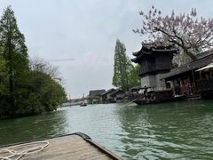 -乌镇西栅景区