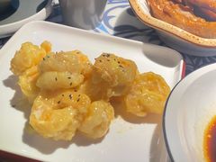 芥末虾球-香阁餐厅·常州菜·常州菜代表品牌(新北奥体店)