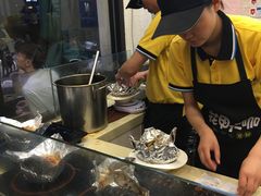 -花甲大咖(曼哈顿店)