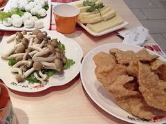 -刘一锅筋头巴脑(大悦城C店)
