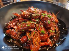 潜江油焖龙虾-三太子地摊烧烤·小龙虾(北蔡店)