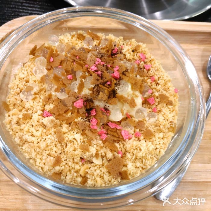 糖匠(垂虹路店)咸蛋黄榴莲爆珠图片