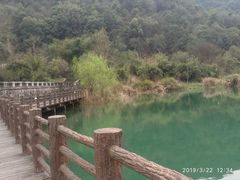 -黄公望隐居地