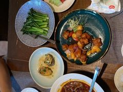 -采悦轩中餐厅·粤菜·海南菜(神州半岛喜来登度假酒店)