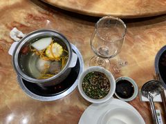 -神洲四海大酒楼(王府井澳门中心店)