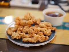 糖醋肉-淘淘园·韩式手工炸酱面(井亭天地店)
