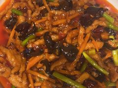 -粥六•新晋菜(柳巷店)