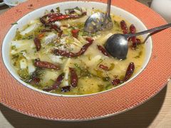 -洪帮主酸菜鲈鱼(连江万家店)