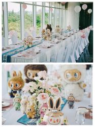 -觅糖派对·宝宝宴生日宴一站式派对策划(河西店)