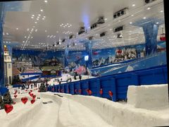 -长沙湘江欢乐雪域