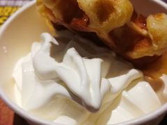 原味华夫原味冰淇淋-肯德基(东直门来福士店)