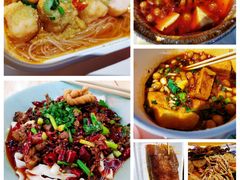 -八一路好吃街(雨田商务大厦店)