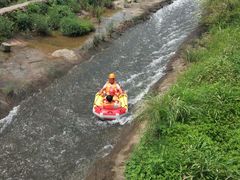 -仙山谷激浪漂流