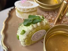 -Salon de Ville浦江汇(上海外滩华尔道夫酒店店)