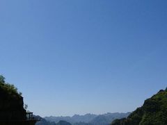 -十渡东湖港风景区