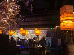 -绿茶餐厅(松江万达店)