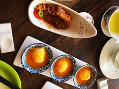 -五号茶居·新派粤菜·岭南五号酒店(沿江中路店)