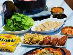 -朴鲸家正宗韩国料理(福田店)