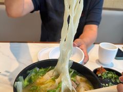 牛肉烩面-博望坡饭店(宜山路店)