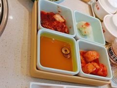 -韩香福烤肉庄园(荣成店)