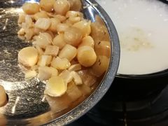 干贝-盈田盈粥庄(博山东路店)