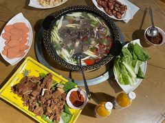 -四姑娘山阿巴郎·藏式花园餐厅