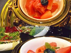 -西安皇冠假日酒店·B&G51餐厅