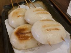 酒酿米馒头-长亭酒肆.武夷菜(鼓楼后海店)