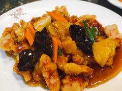 糖醋肉-桃园中华料理炸酱面(燕儿岛路店)