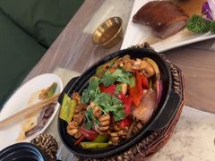 -李记潮汕砂锅粥(营福路店)