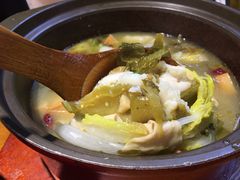 -周鱼小馆石锅酸菜鱼(活力汇店)