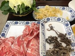 -老铜锅涮羊肉(大连海滨住宅小区店)