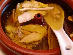 原汁汽锅鸡-翠湖宾馆·中餐厅