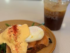 -BAKER&SPICE(安福路店)