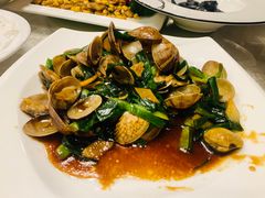 -大榭国际大酒店-中餐厅