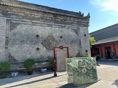 -西安市广仁寺