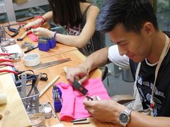 -鈊藝銀匠·银饰DIY工作室(永庆坊店)