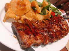 -Pancakes on the rocks(Darling Harbour)