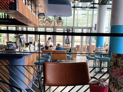 -THE CUT Rooftop顶楼牛排餐吧(环贸iapm店)