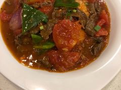 鲜茄牛肉饭-和平馆·地道港澳茶餐厅(西门口店)