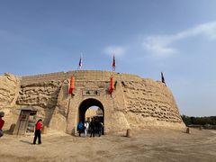 -镇北堡西部影城