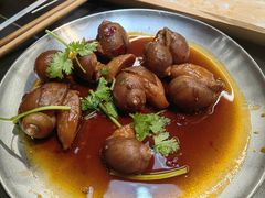 酱爆鲍鱼螺-老虎滩大连海鲜烧烤(建邺云锦路总店)