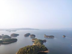 -庐山西海主景区