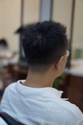 点击看大图 -理昂男士理发店 Barber shop