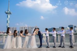 -MANLI BRIDAL婚纱