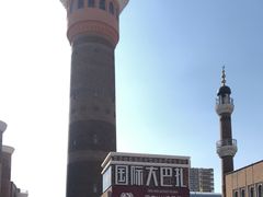 -新疆国际大巴扎