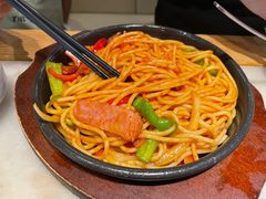 -韩宫宴烤肉·料理(大宁国际店)